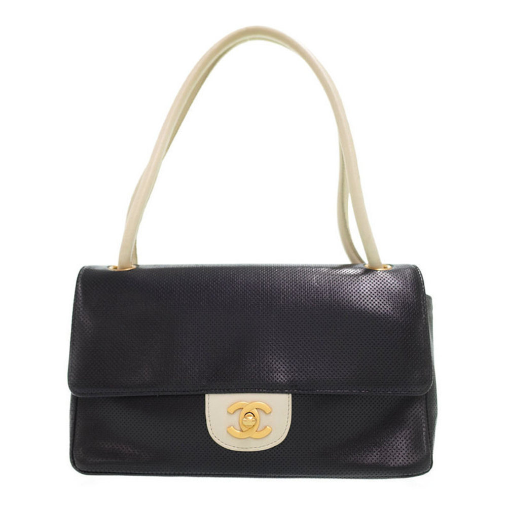 Chanel Punching Shoulder Bag